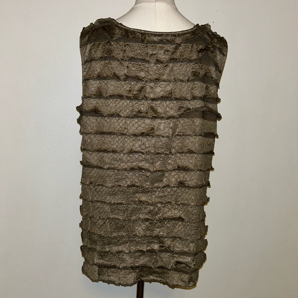 🍂Ruby Rd Ruffle Top🍂 - Picture 5 of 8